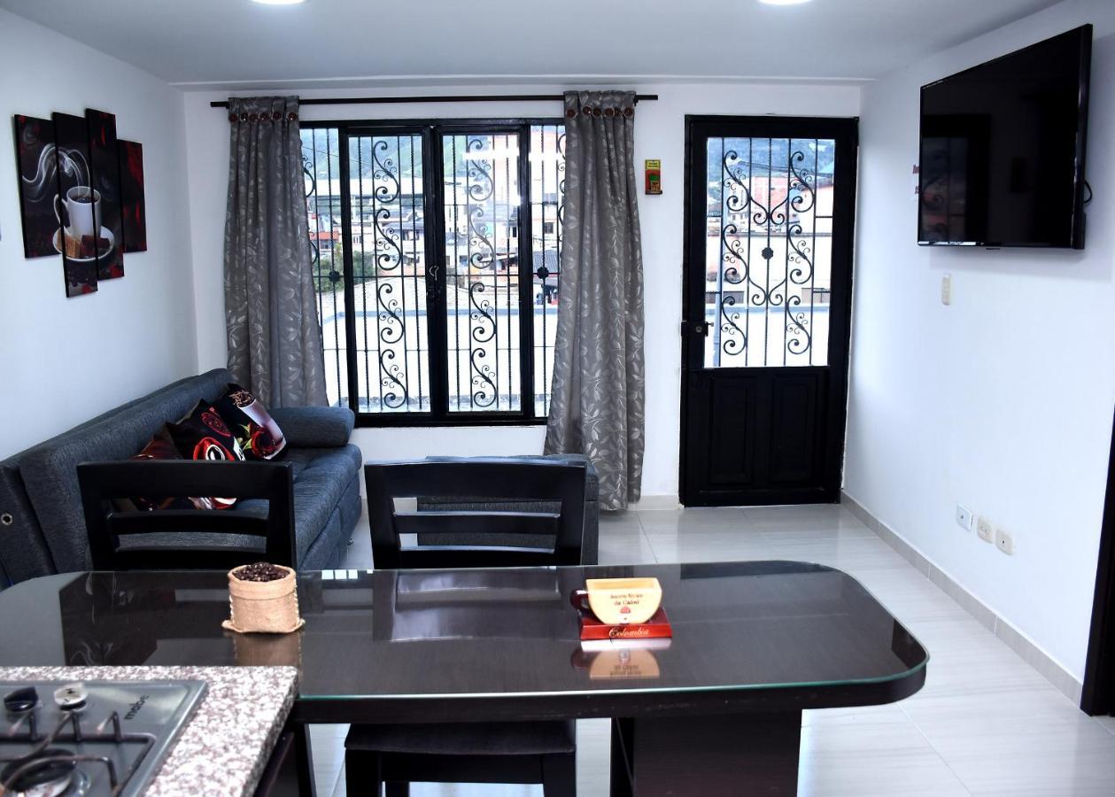Appartement Aroma Café IV à Santa Rosa de Cabal Extérieur photo
